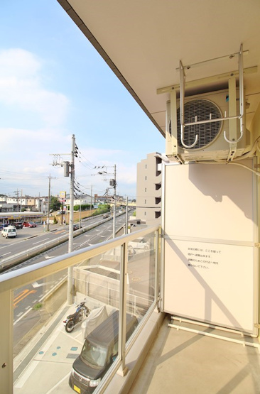 【バルコニー】 | 同施工物件・参考写真