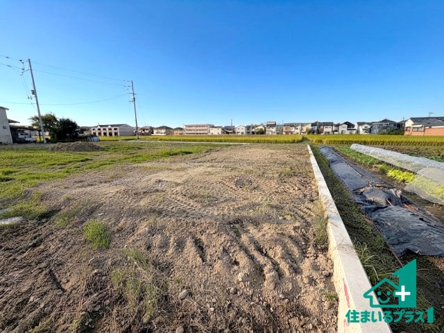 ●17(土)18(日)現地案内可能！奈良市東九条町　第23期　新築一戸建ての外観|建築中ですが現地を見ると分かる事もございますので、ぜひ一度現地をご覧ください。