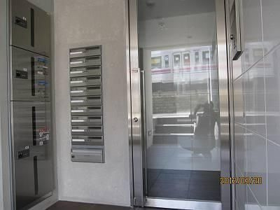 アベリア明大前のその他共用部分