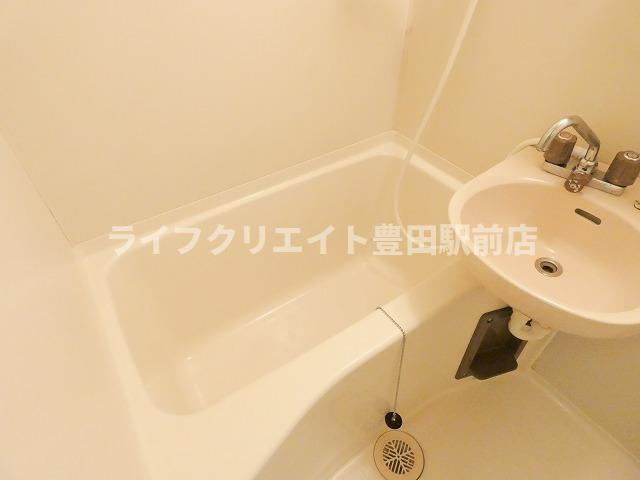 ソフィアステージ豊田の浴室