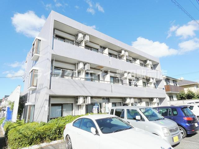 ソフィアステージ豊田の外観