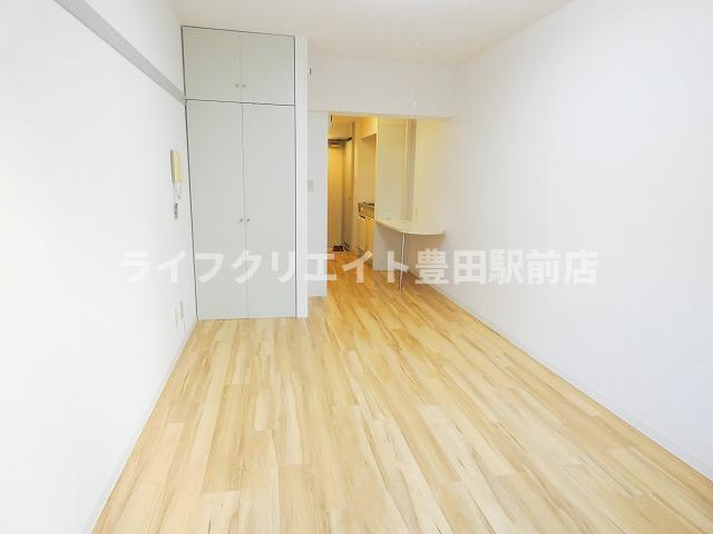 ソフィアステージ豊田の内装