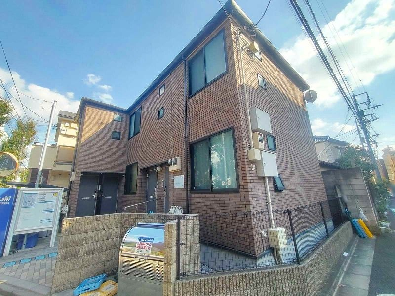レオネクストパークネストの外観