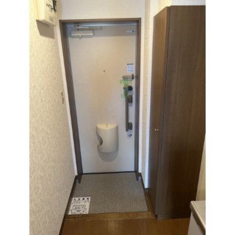 【玄関】
