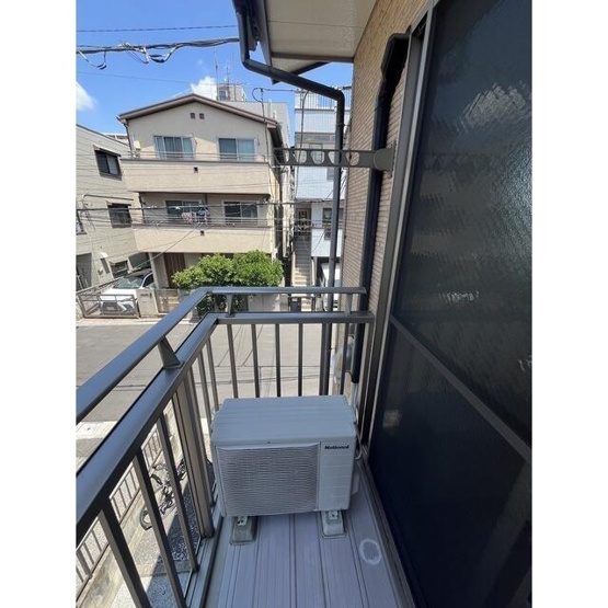 【バルコニー】