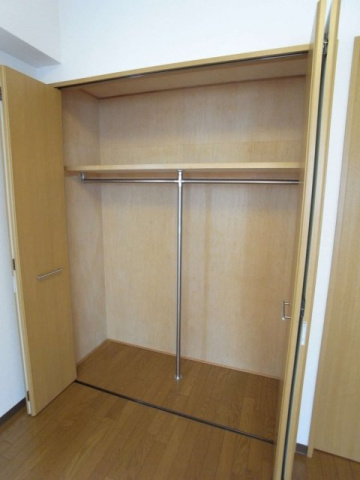 クレアシオン浅草の収納