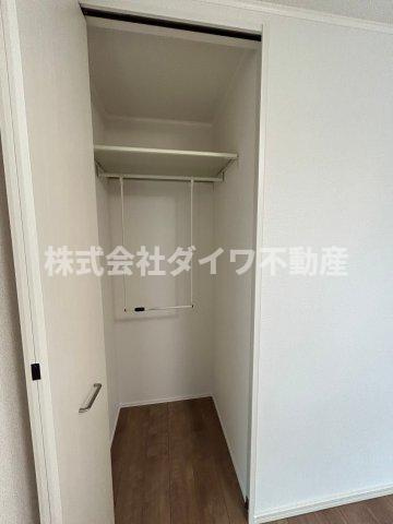 リベルテ石神の収納
