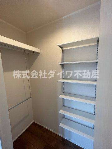 リベルテ石神の収納