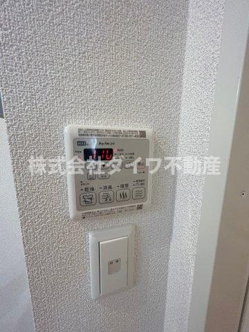 リベルテ石神の設備