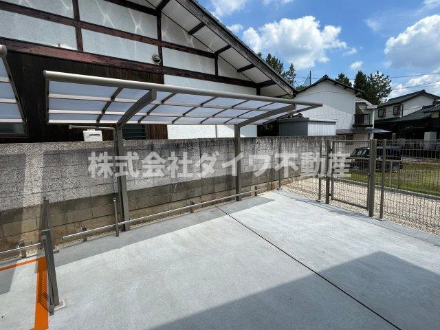 リベルテ石神のその他共用部分