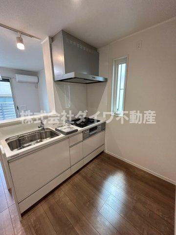 リベルテ石神のキッチン