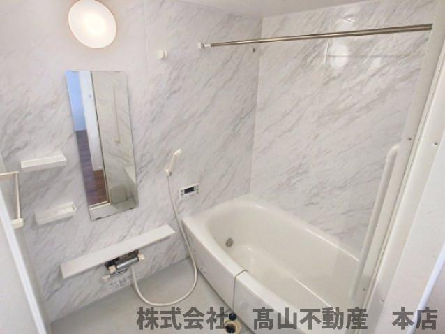 クレセント・スターAの浴室|イメージです