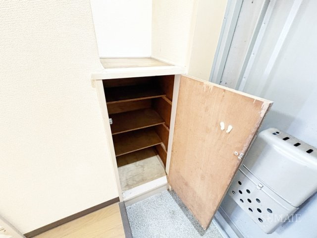 サンローズ小林Ⅱの収納