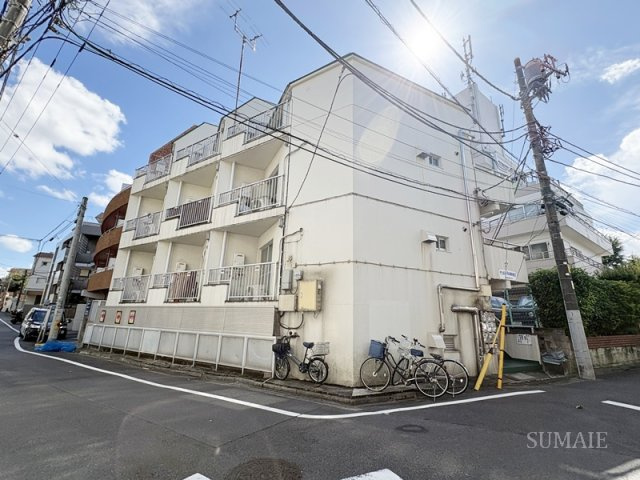 サンローズ小林Ⅱの外観
