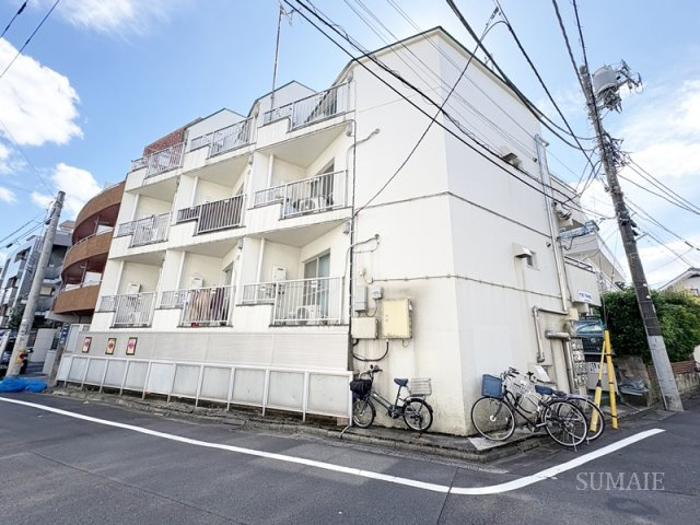 サンローズ小林Ⅱの外観