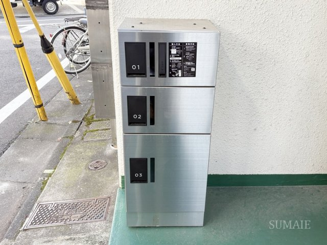 サンローズ小林Ⅱのその他共用部分