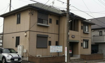 【外観】 | サンハイツ桶川Ｃ