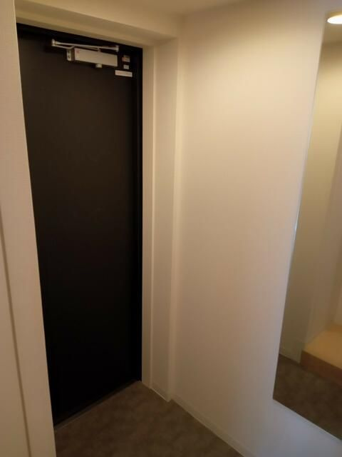 ＮＡＫＡＩＣＨＩ　　ＢＬＤＧ．の収納|収納のためのスペースです