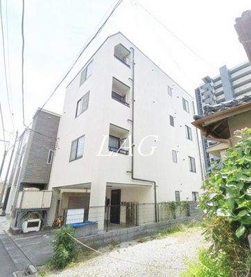 【外観】 | サンフラワーⅢ | 外観です。