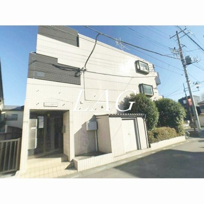 【外観】 | たいしん与野ハイツ | 外観です。