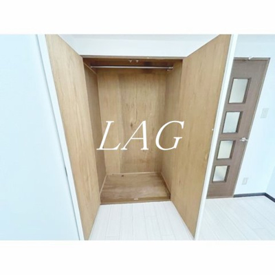 【収納】 | たいしん与野ハイツ | 収納です。