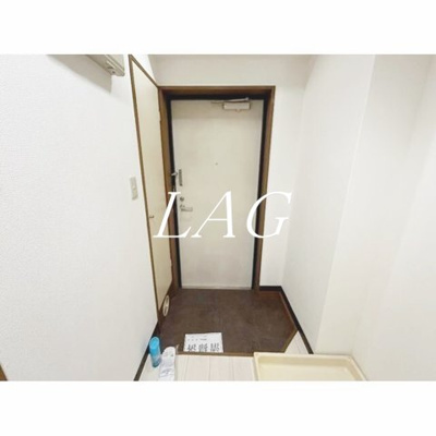 【玄関】 | たいしん与野ハイツ | 玄関です。