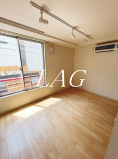 【居間・リビング】 | ブランシェ大宮 | 洋室のお部屋です。