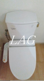【トイレ】 | ブランシェ大宮 | トイレです。