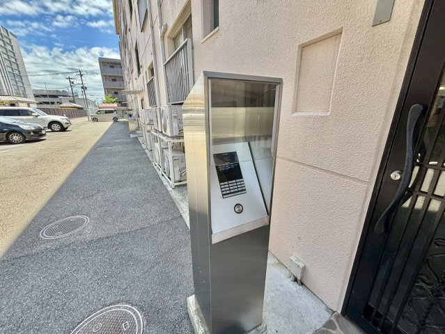 リノスタイル姫路北条のその他共用部分