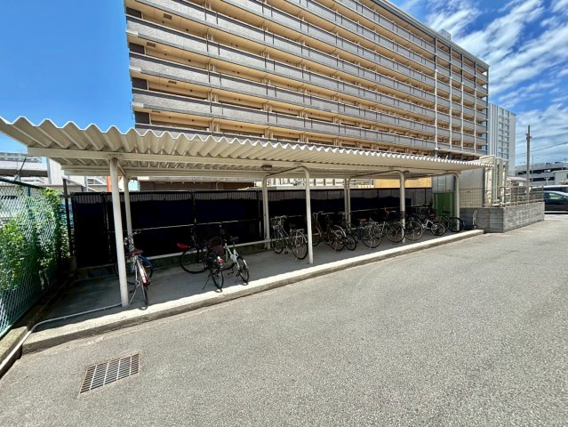 リノスタイル姫路北条のその他共用部分