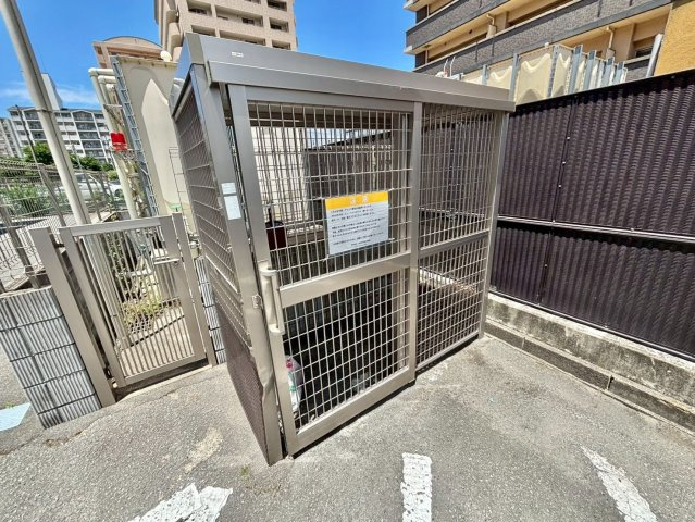リノスタイル姫路北条のその他共用部分