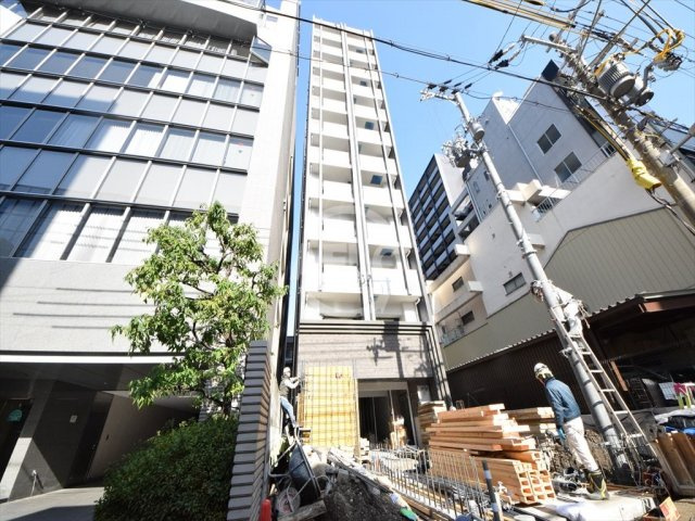 ファーストフィオーレ本町イーストの外観|ファーストフィオーレ本町イースト　外観