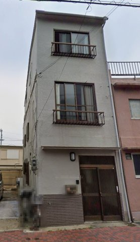 岩屋北町1丁目貸戸建の外観