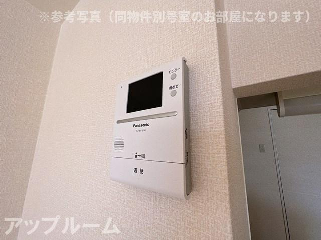メゾンドールのセキュリティ