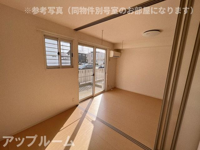メゾンドールの内装
