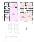 VerGarden森崎4丁目 全2棟の画像