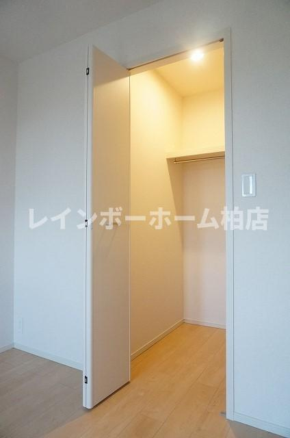 特典：仲介手数料が50％OFFです‼の収納