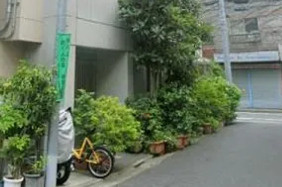 豊島区西池袋４丁目の賃貸マンションのその他共用部分