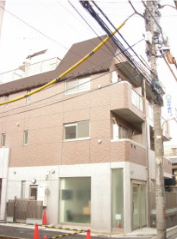 豊島区西池袋４丁目の賃貸マンションの外観