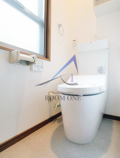 フレグランスのトイレ|トイレです。