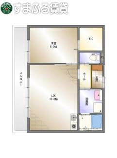 【間取り】 | サニーヒル　西尾市山下町