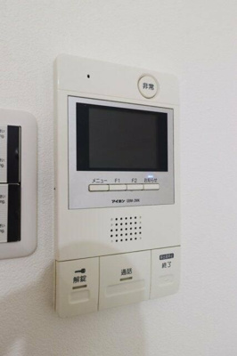 【セキュリティ】 | クリオ神奈川新町弐番館
