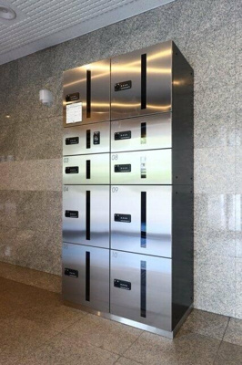 【その他共用部分】 | クリオ神奈川新町弐番館