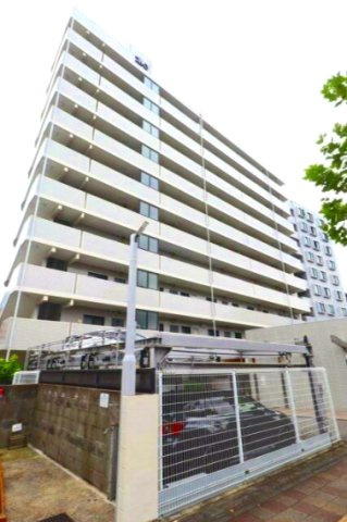 【外観】 | クリオ神奈川新町弐番館