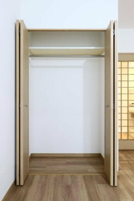 【収納】 | クリオ神奈川新町弐番館