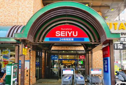 ブライズ東池袋の周辺