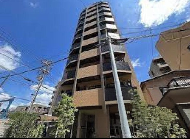 ブライズ東池袋の外観