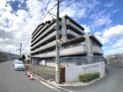 【外観】 | シャルマンフジ泉北深井 | 【憧れの対面式キッチンです】家族と会話を楽しみながら楽しく家事出来ますね♪