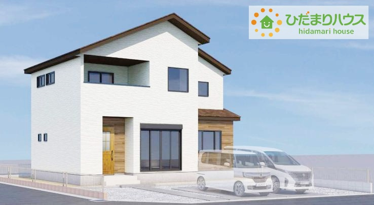ひたちなか市中根1期　新築戸建