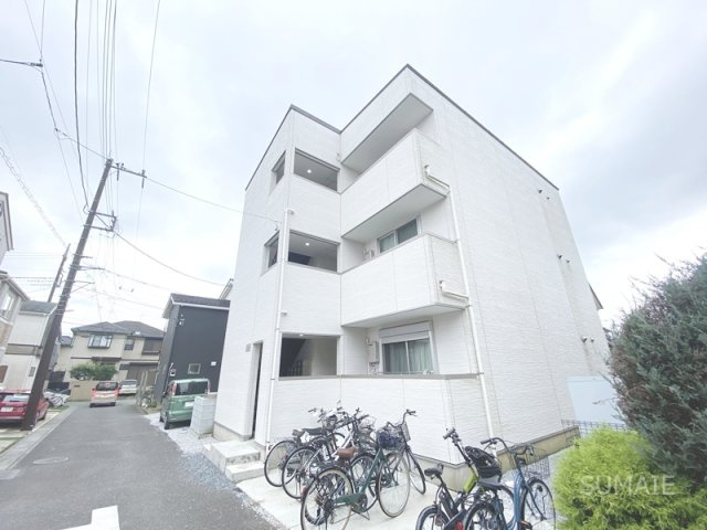 リバーブ西大宮の外観|外観です☆彡